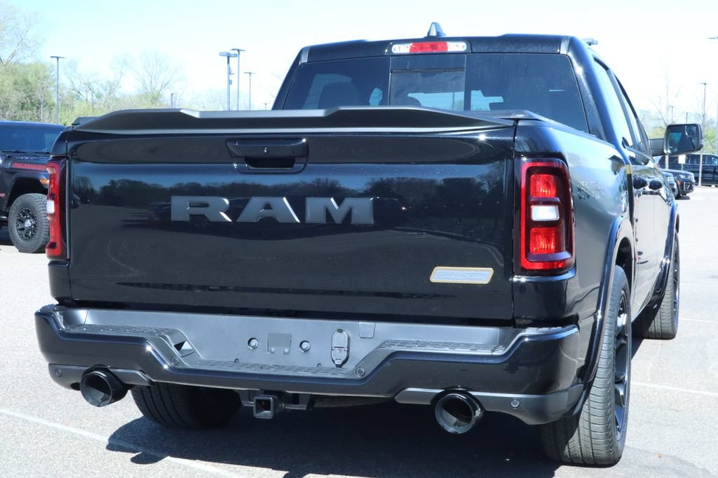 New 2026 RAM 1500 Big Horn AWD/4WD image 11