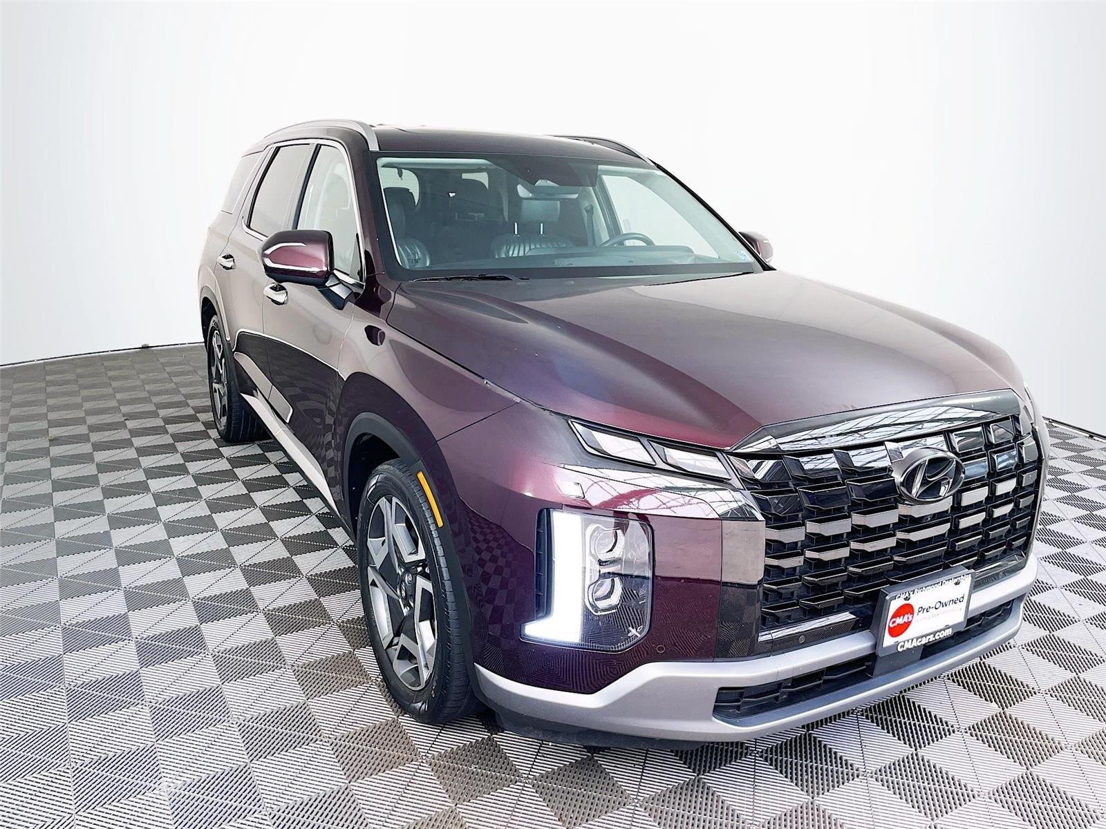 Certified 2023 Hyundai Palisade Limited w/ Cargo Package AWD/4WD video 1