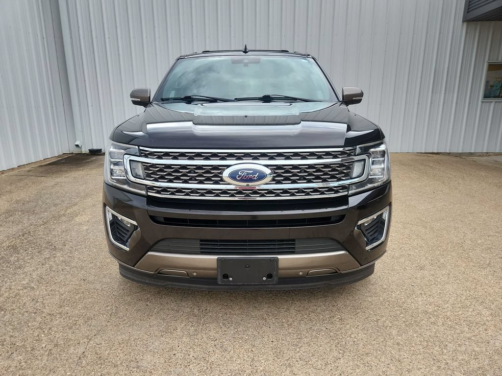 Used 2021 Ford Expedition King Ranch w/ Cargo Package RWD image 3