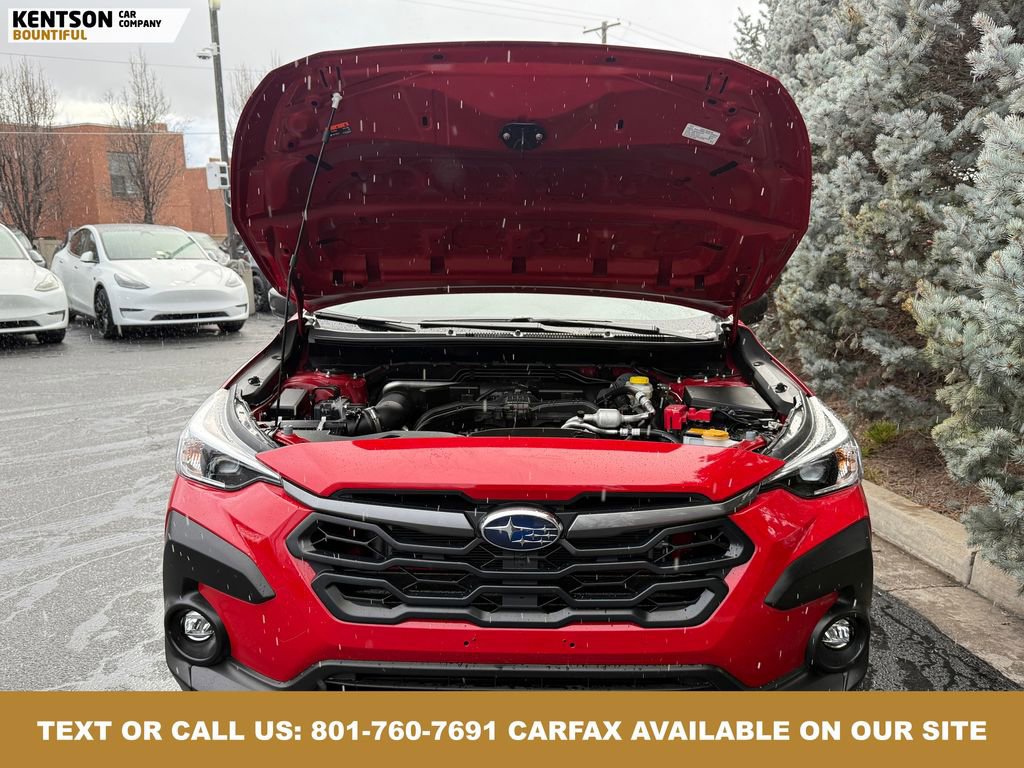 Used 2025 Subaru Crosstrek 2.0i Premium image 34