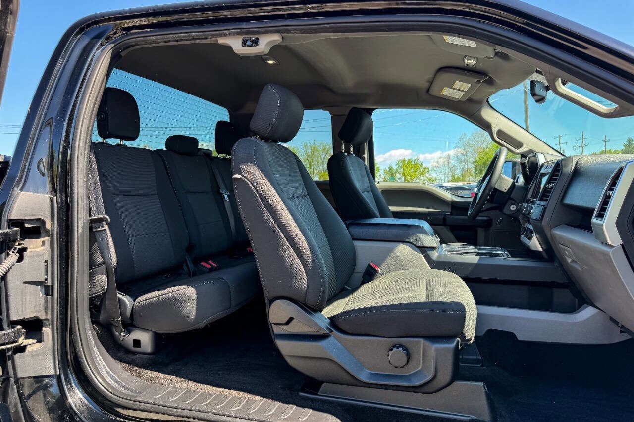 Used 2018 Ford F150 XL w/ Equipment Group 101A Mid AWD/4WD image 12