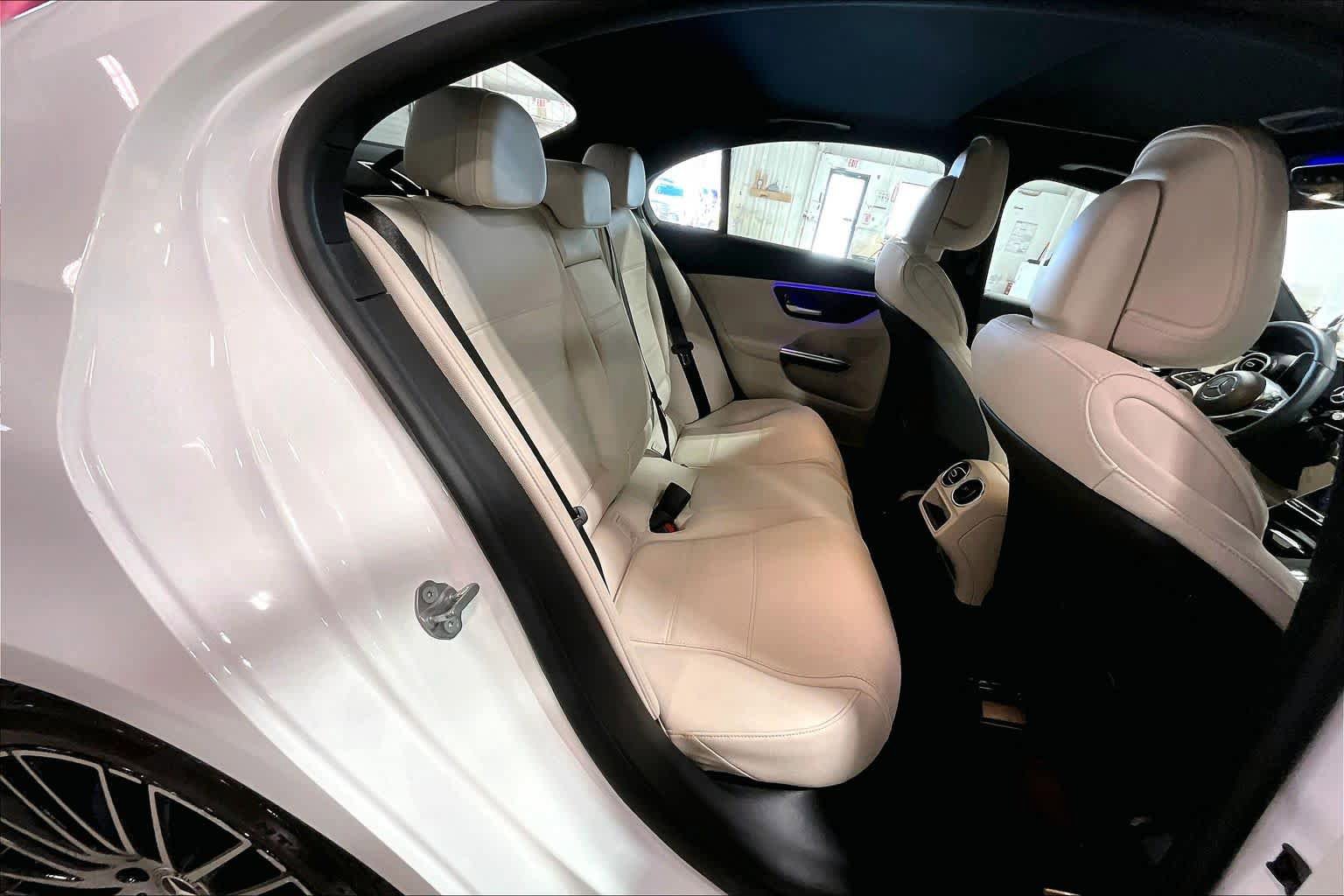 Used 2023 Mercedes-Benz C 300 4MATIC Sedan image 20
