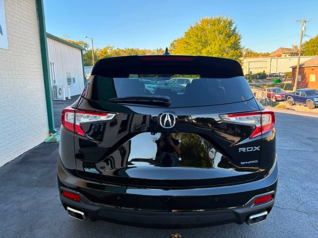 Used 2024 Acura RDX w/ Advance Package AWD/4WD image 8