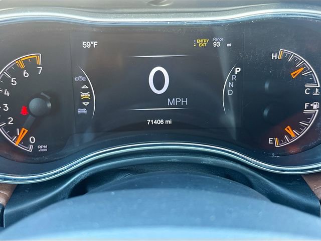 Used 2021 Jeep Grand Cherokee Summit w/ Platinum Series Group image 39