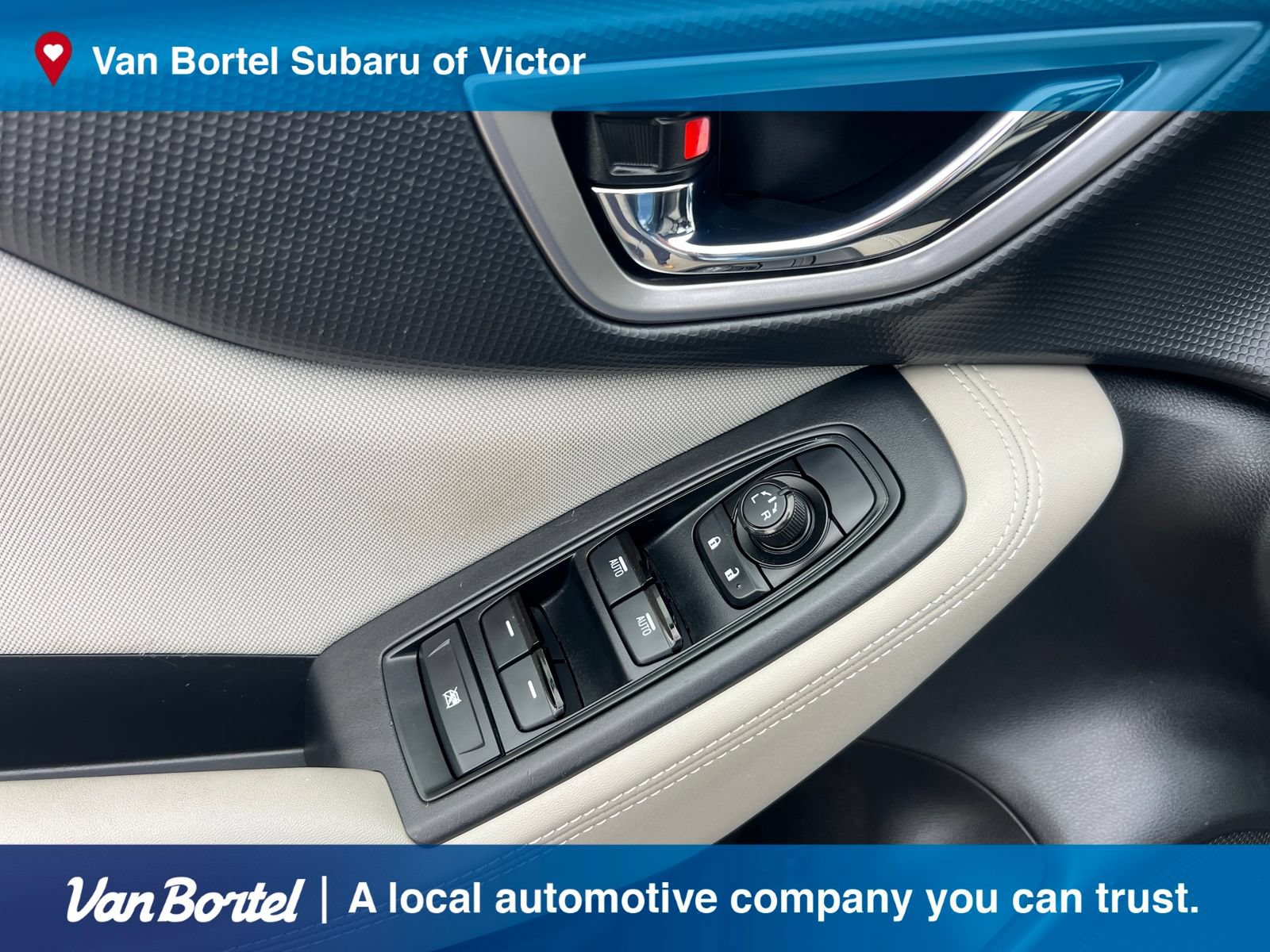 Certified 2024 Subaru Forester Premium AWD/4WD image 14