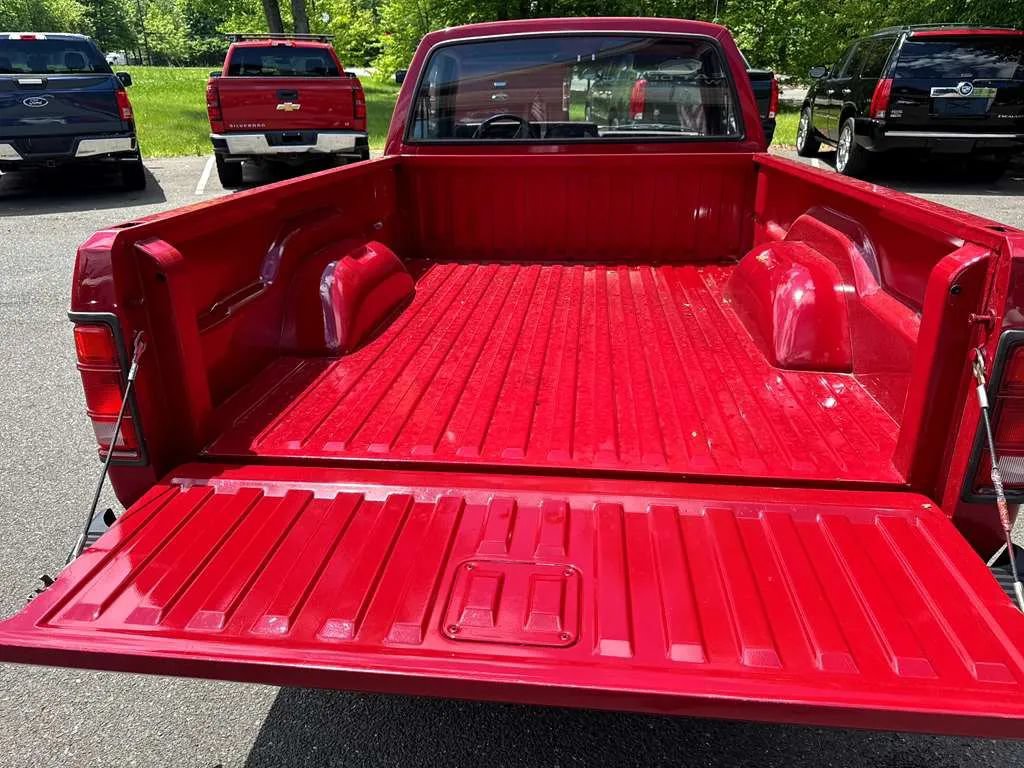 Used 1989 Dodge Dakota 2WD Regular Cab image 10