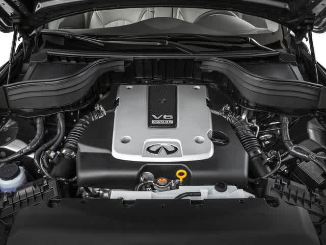 Used 2017 INFINITI QX50 2WD w/ Premium Plus Package image 13