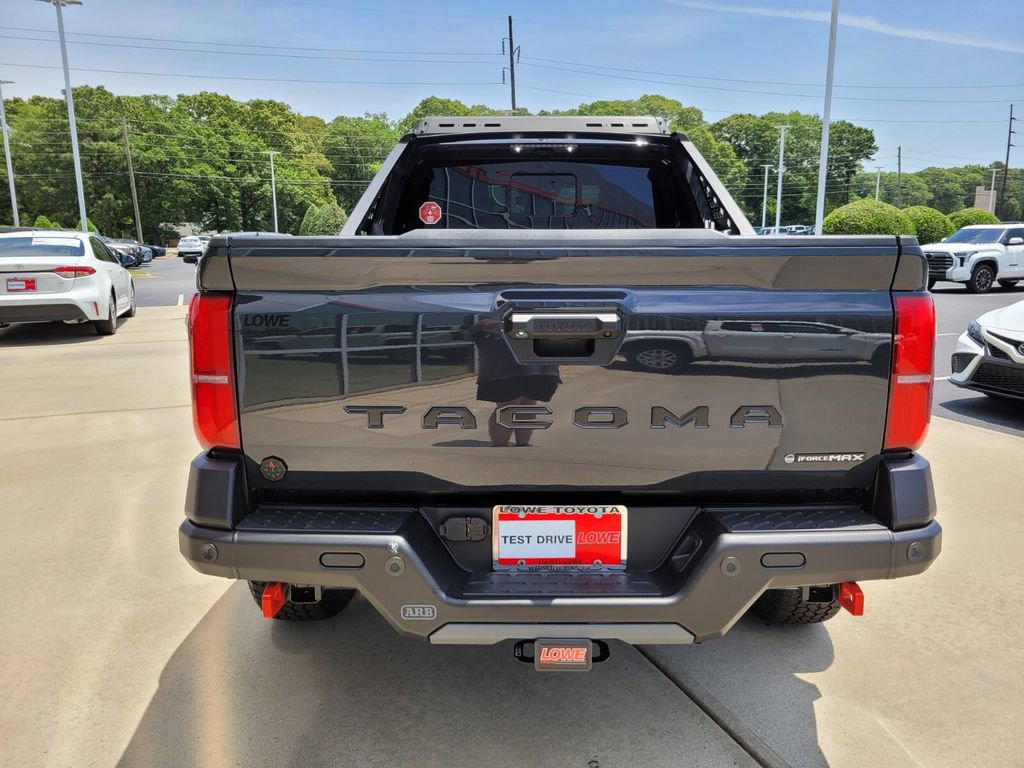 New 2025 Toyota Tacoma Trailhunter image 10