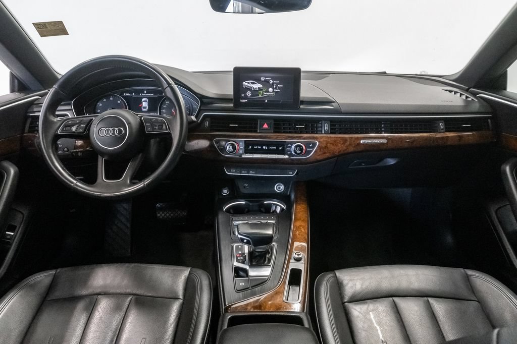 Used 2019 Audi A5 2.0T Premium AWD/4WD image 24