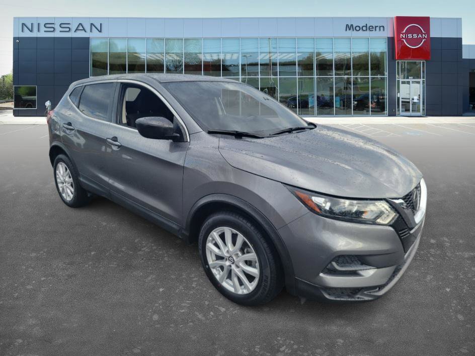 Used 2021 Nissan Rogue Sport S image 3