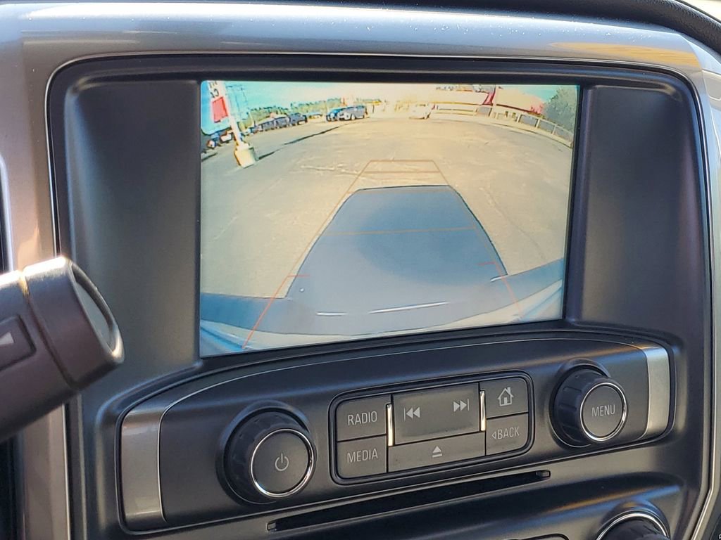 Used 2018 Chevrolet Silverado 1500 LTZ image 18