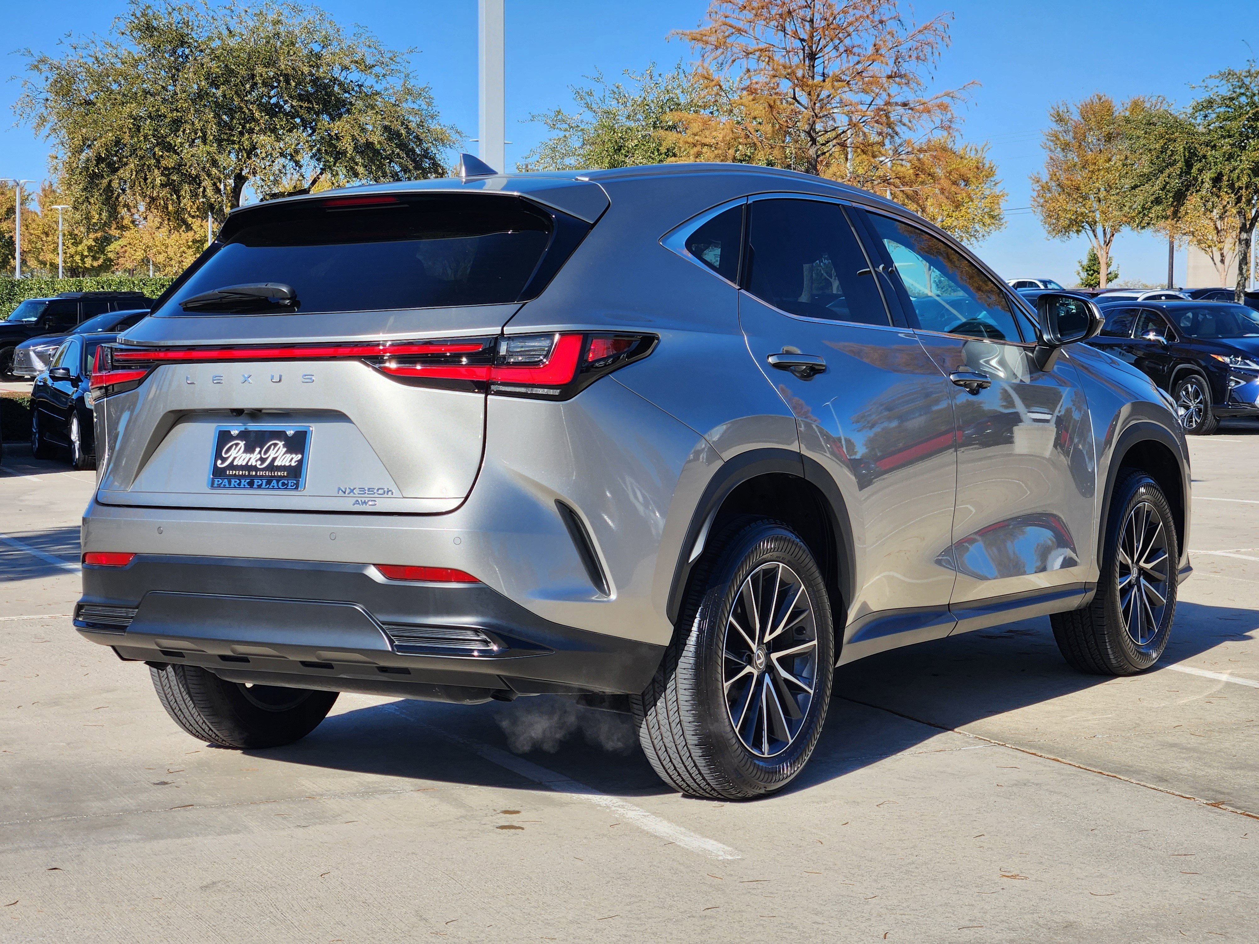 Certified 2024 Lexus NX 350h AWD w/ Premium Package image 14