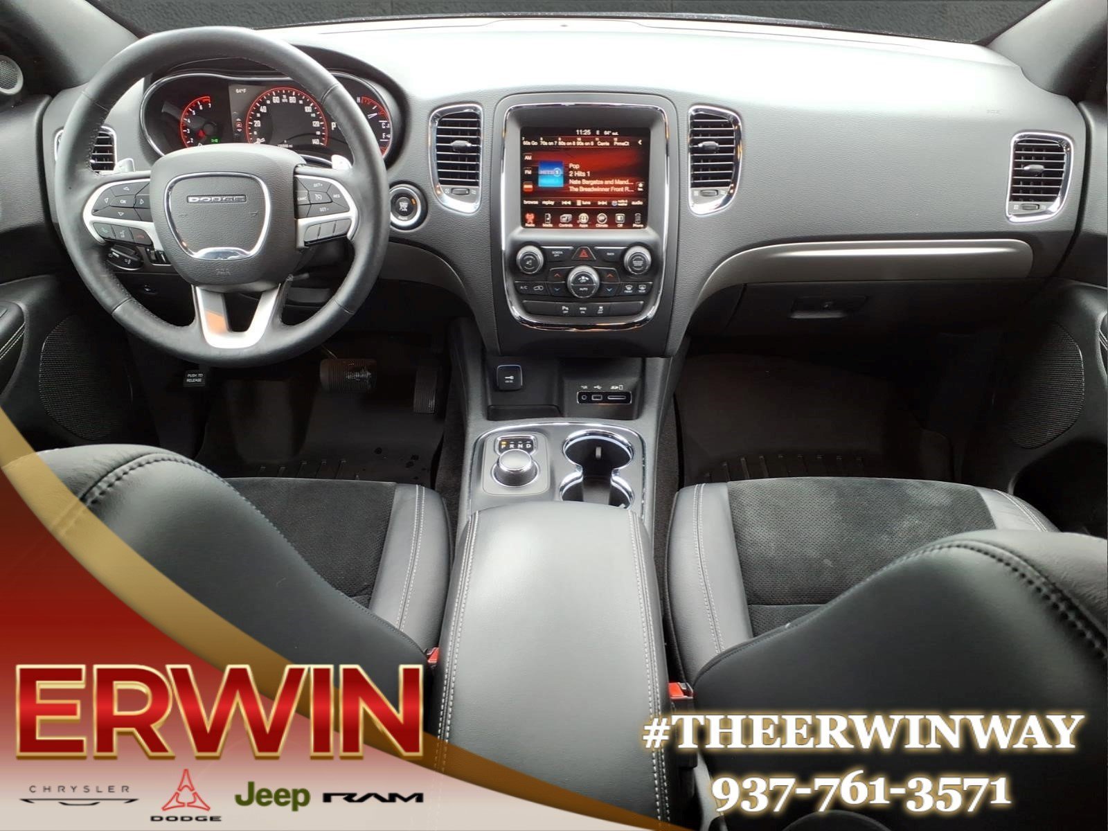 Used 2015 Dodge Durango SXT w/ Blacktop Package AWD/4WD image 24