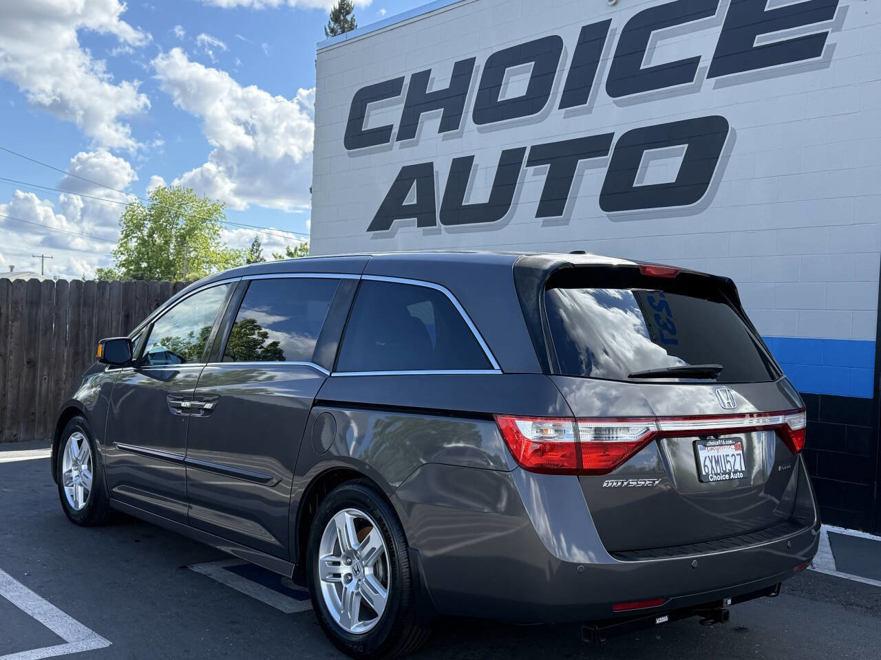 Used 2012 Honda Odyssey Touring image 23