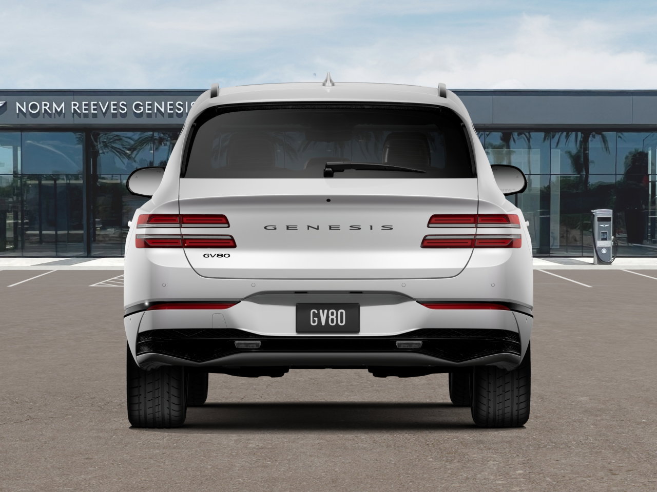 New 2026 Genesis GV80 3.5T Prestige AWD/4WD image 7