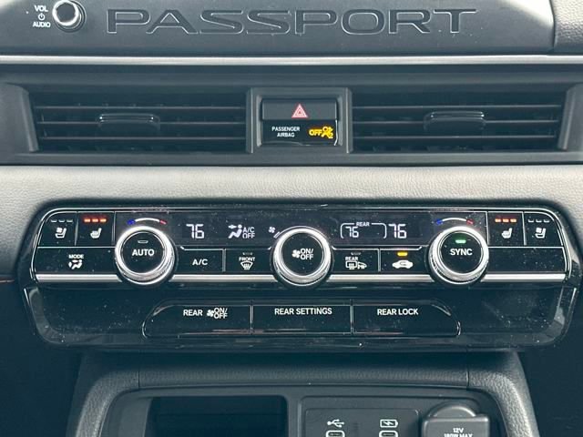New 2026 Honda Passport TrailSport Elite image 25