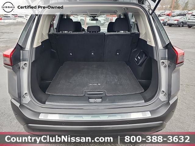 Certified 2021 Nissan Rogue S image 24