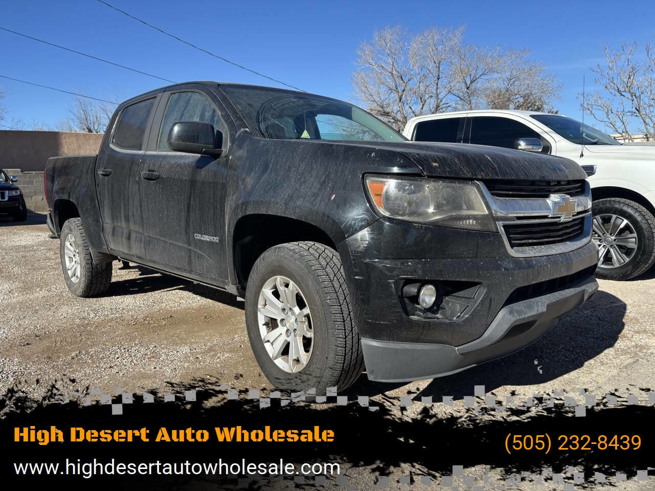 Used 2019 Chevrolet Colorado LT