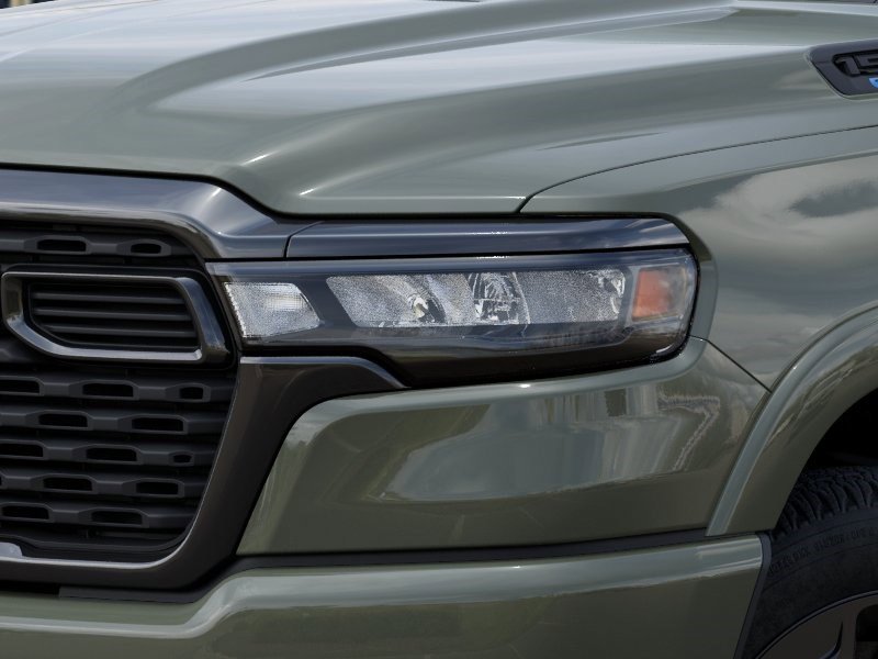 New 2026 RAM 1500 Big Horn image 10