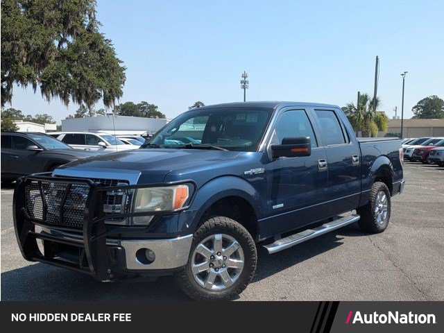 Used 2013 Ford F150 XLT w/ Luxury Equipment Group
