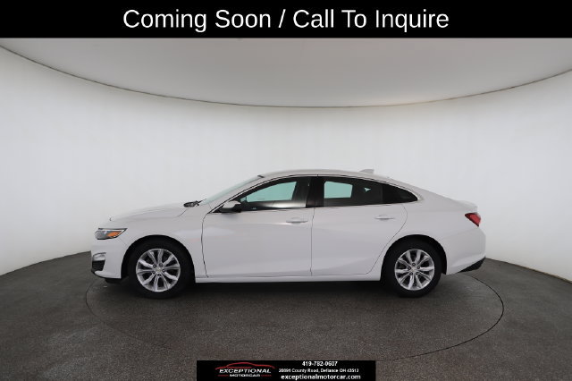 Used 2021 Chevrolet Malibu LT FWD image 8