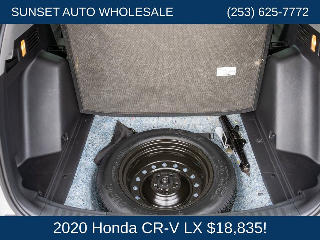 Used 2020 Honda CR-V LX image 57