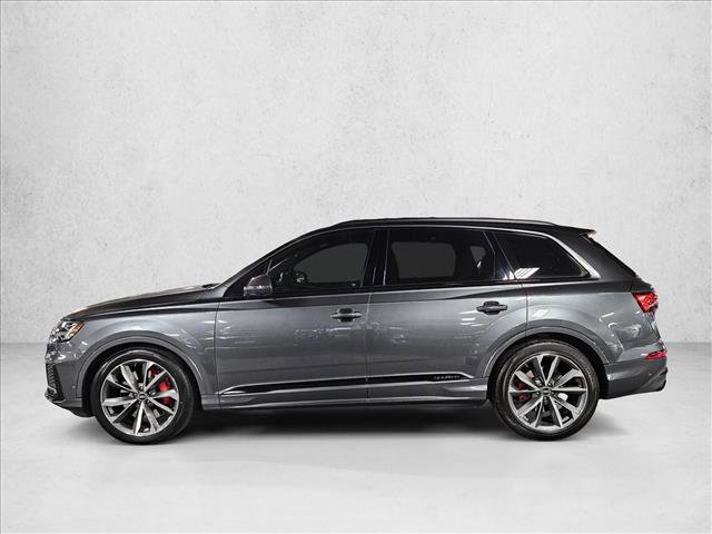 Used 2024 Audi SQ7 Prestige AWD/4WD image 8