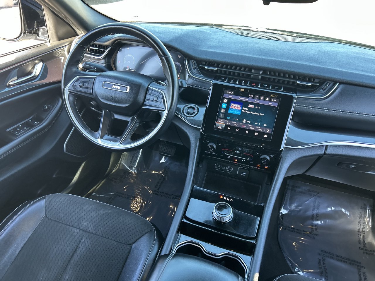 Used 2022 Jeep Grand Cherokee L Laredo RWD image 15