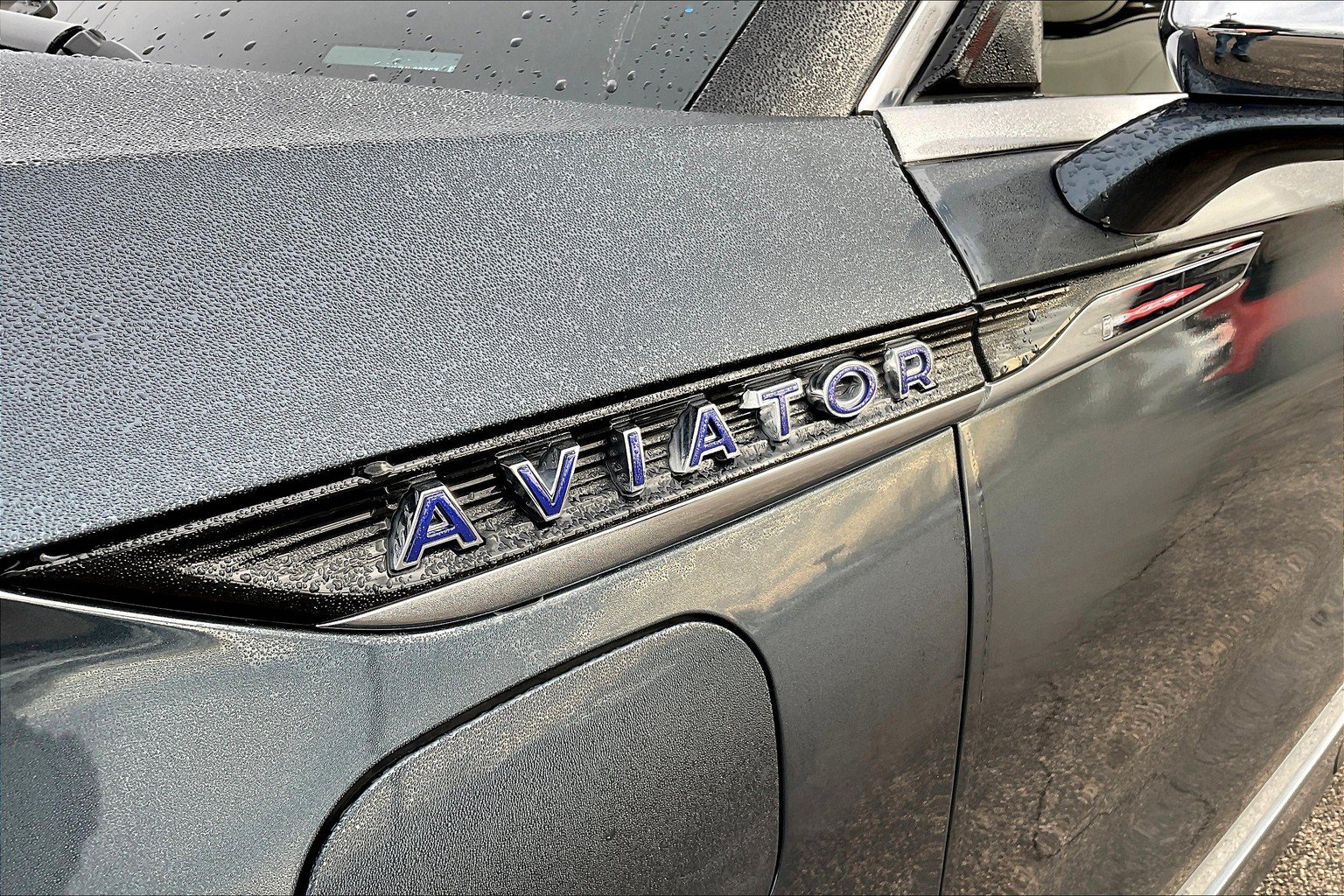 Used 2021 Lincoln Aviator Black Label Grand Touring w/ Class IV Trailer Tow Package AWD/4WD image 32