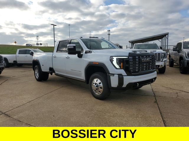 New 2026 GMC Sierra 3500 Denali Ultimate image 1