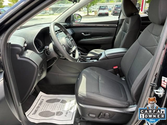 Used 2022 Hyundai Tucson SEL FWD image 12