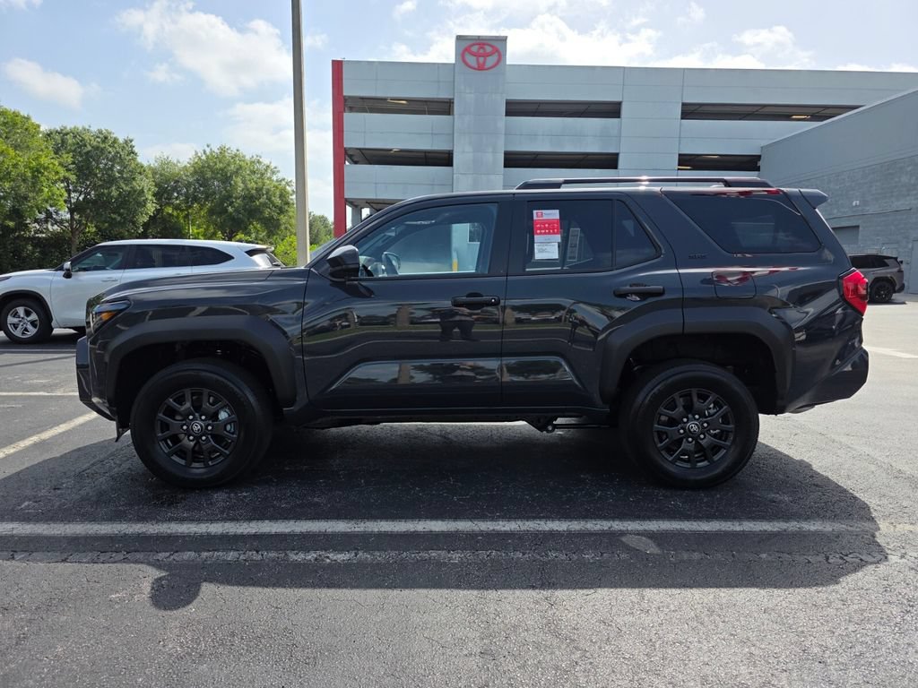 New 2026 Toyota 4Runner SR5 AWD/4WD image 8