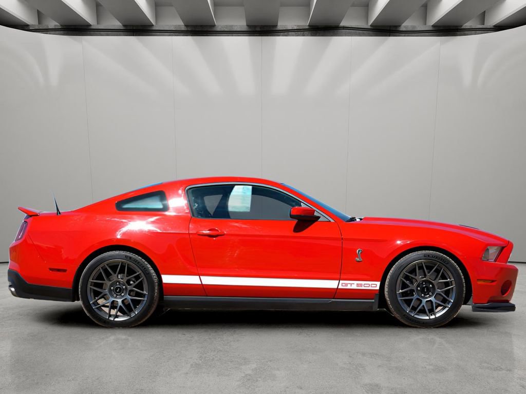Used 2012 Ford Mustang Shelby GT500 w/ SVT Performance Pkg image 6