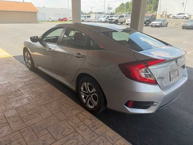 Used 2016 Honda Civic LX image 2