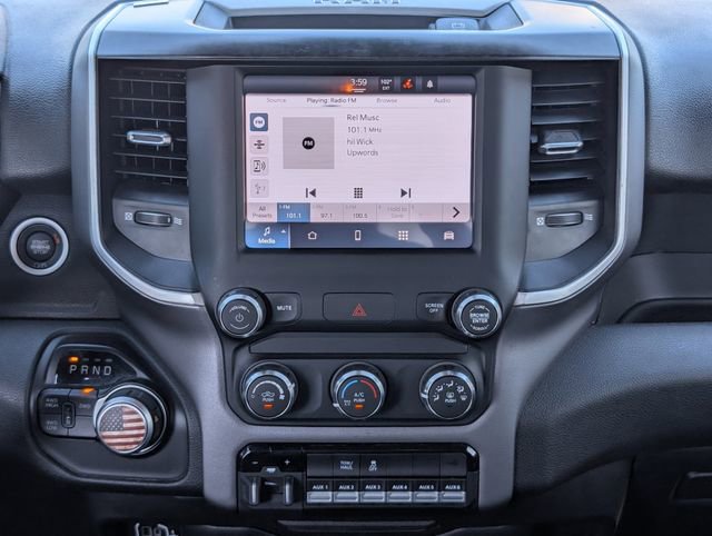 Used 2022 RAM 2500 Big Horn w/ Snow Chief Group image 15