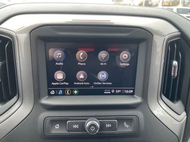 New 2026 Chevrolet Silverado 3500 W/T w/ WT Convenience Package AWD/4WD image 5
