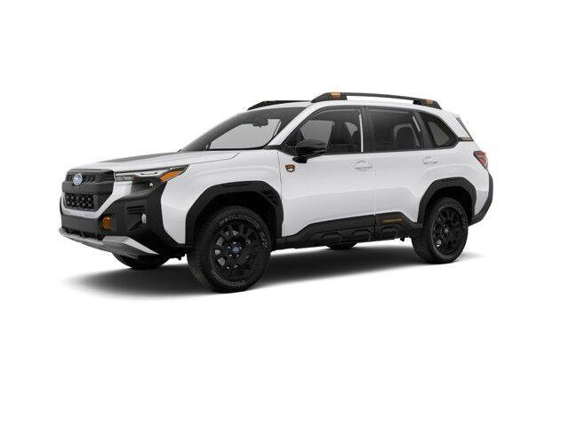 New 2026 Subaru Forester Wilderness AWD/4WD image 3