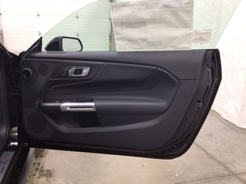 New 2026 Ford Mustang Premium w/ Bronze Appearance Package RWD image 23