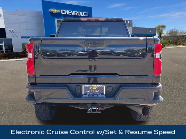 Used 2023 Chevrolet Silverado 2500 High Country AWD/4WD image 26