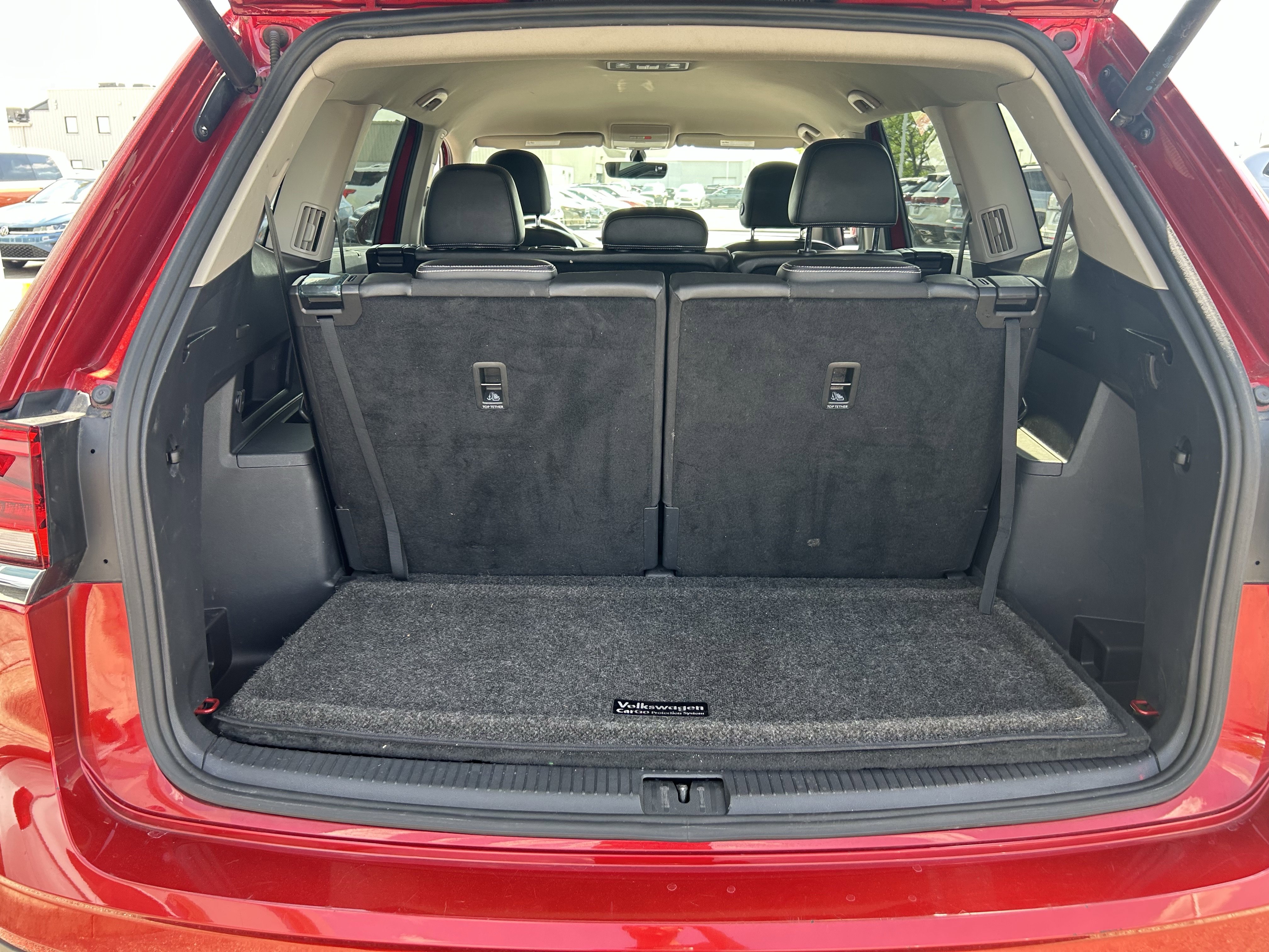 Certified 2022 Volkswagen Atlas SE AWD/4WD image 28