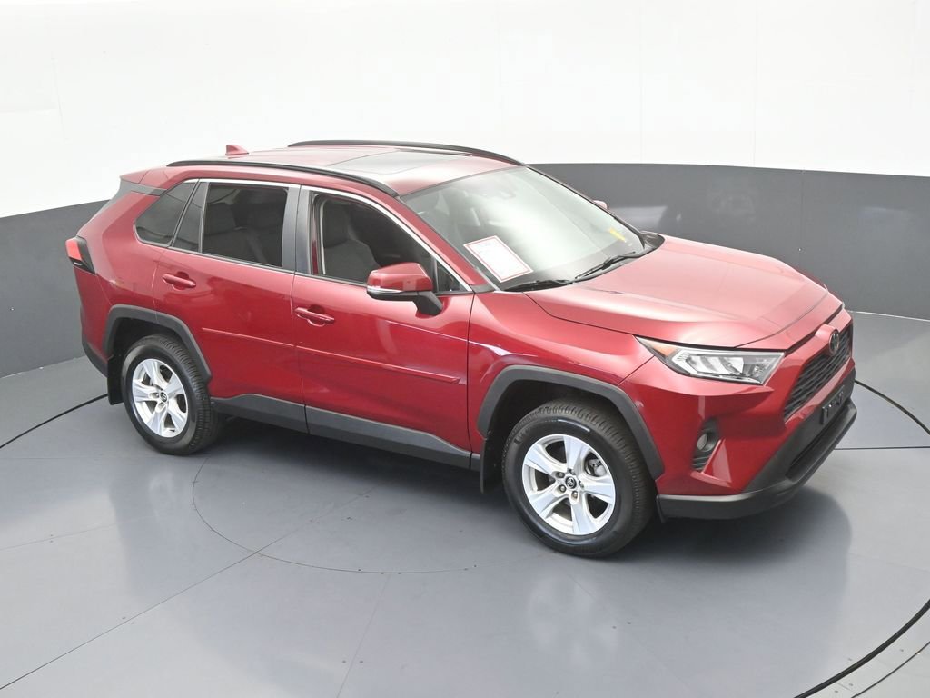 Used 2020 Toyota RAV4 XLE w/ Convenience Package image 49