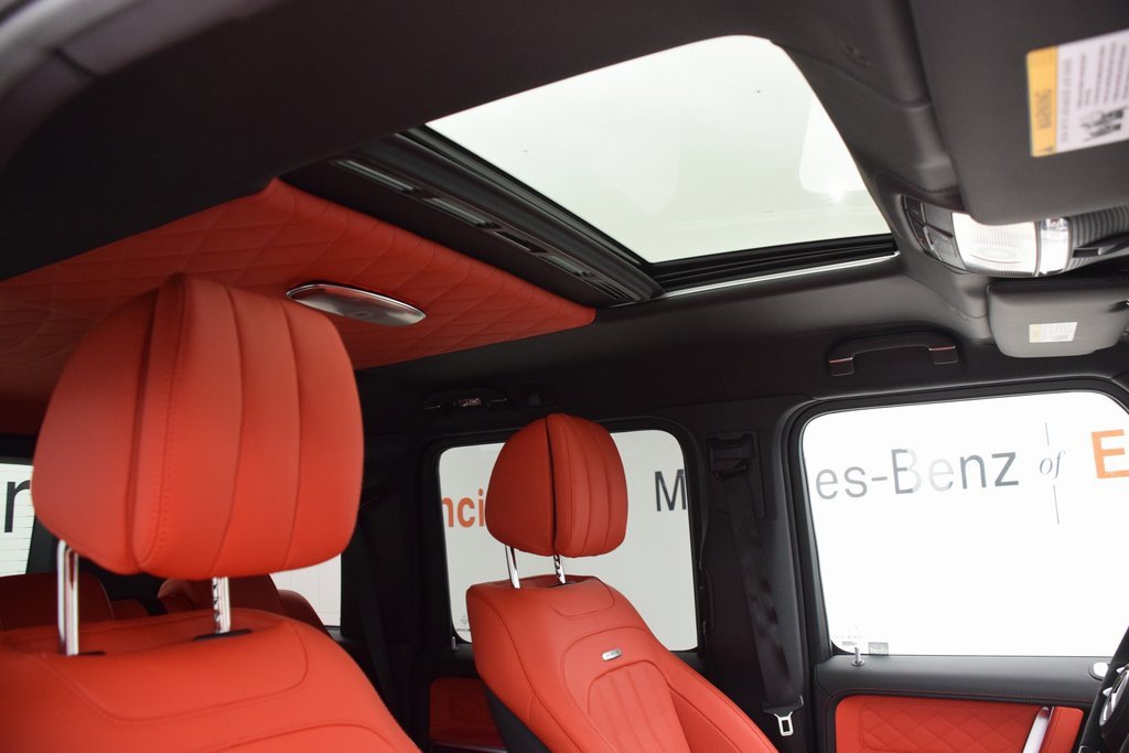 New 2026 Mercedes-Benz G 63 AMG 4MATIC image 18
