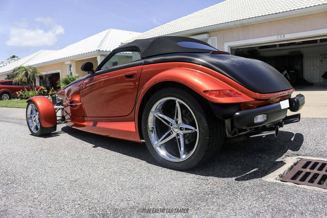 Used 2001 Plymouth Prowler RWD image 17