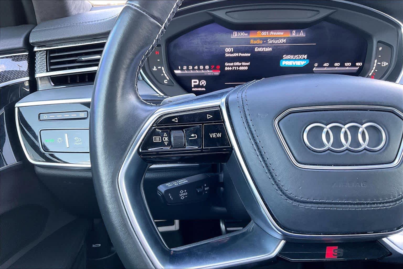 Used 2020 Audi S8 L w/ S8 Executive Package AWD/4WD image 24