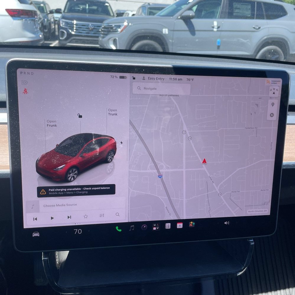 Used 2023 Tesla Model Y Long Range AWD/4WD image 6