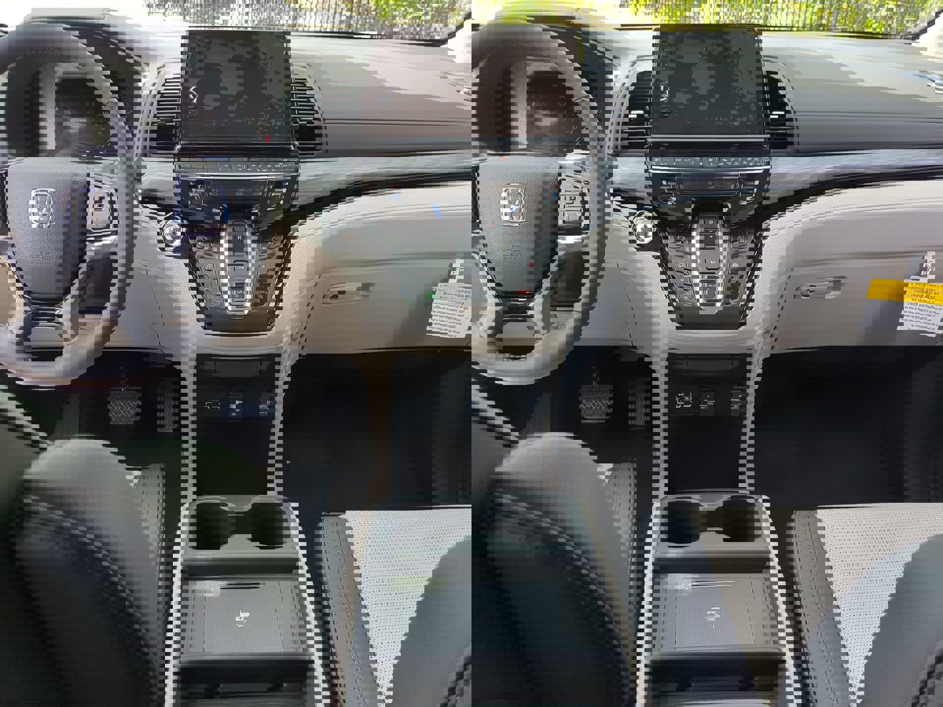 New 2026 Honda Odyssey Elite image 17