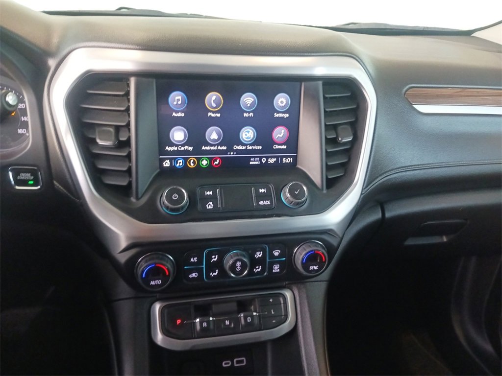 Used 2023 GMC Acadia SLE image 12