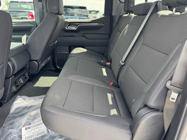 New 2026 Chevrolet Silverado 1500 LT w/ All Star Edition Plus RWD image 13