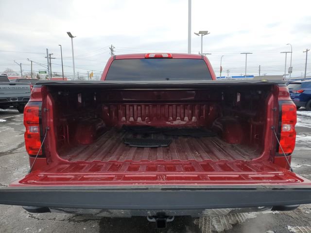 Used 2018 Chevrolet Silverado 1500 LT w/ LT Eassist Package image 23
