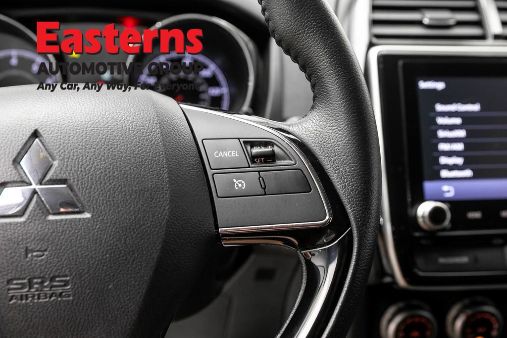 Used 2023 Mitsubishi Outlander Sport SE AWD/4WD image 16